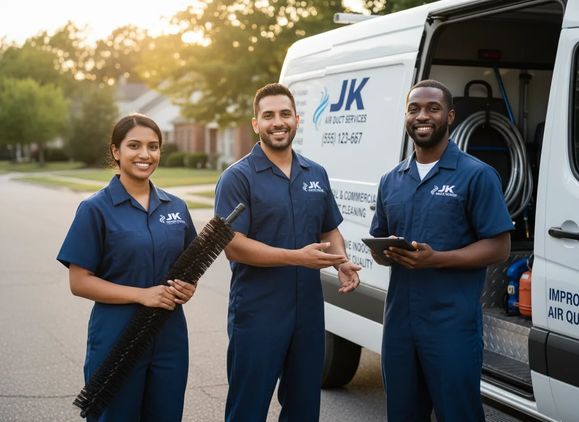 Air Duct Cleaning company in Cumberland Center, ME